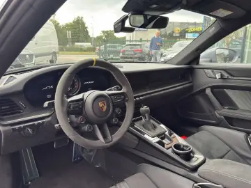 PORSCHE 992 911 GT3 RS PDK