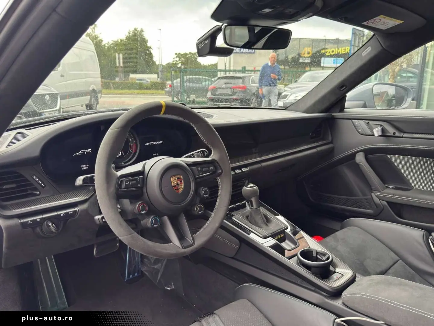 PORSCHE 992 911 GT3 RS PDK