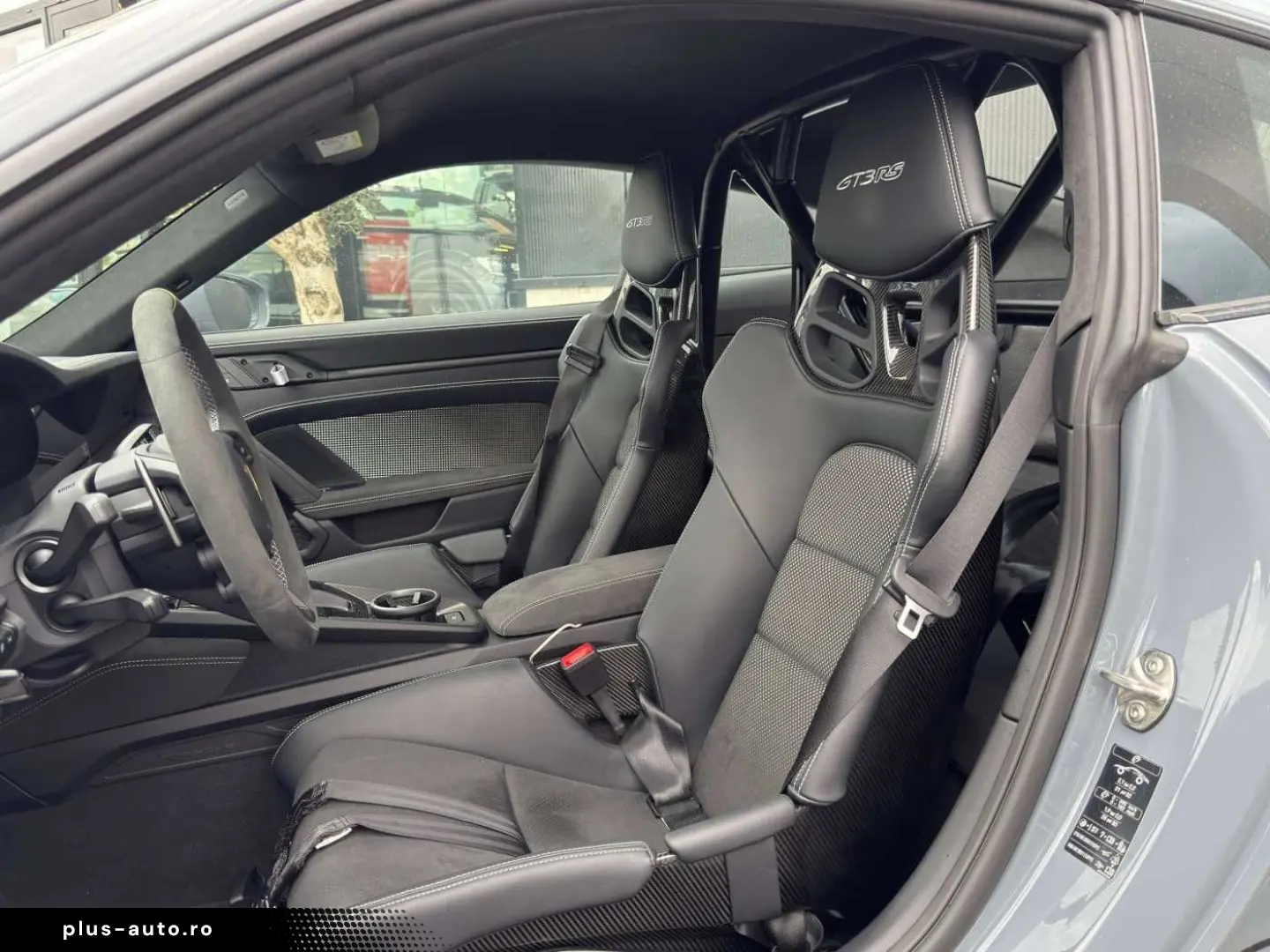 PORSCHE 992 911 GT3 RS PDK