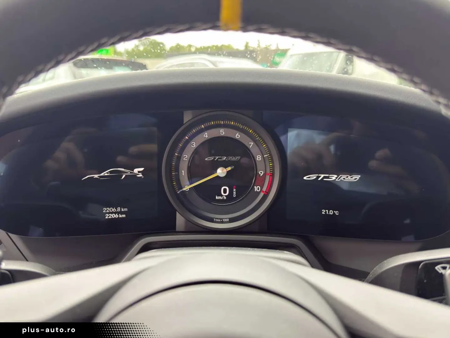 PORSCHE 992 911 GT3 RS PDK