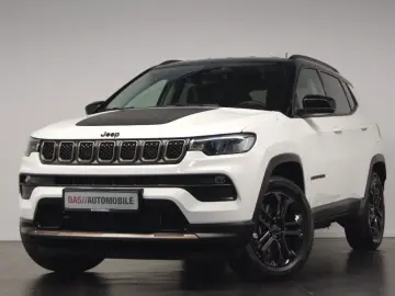 JEEP Compass Upland  Plug-In Hybrid 4WD LED KAM DAB