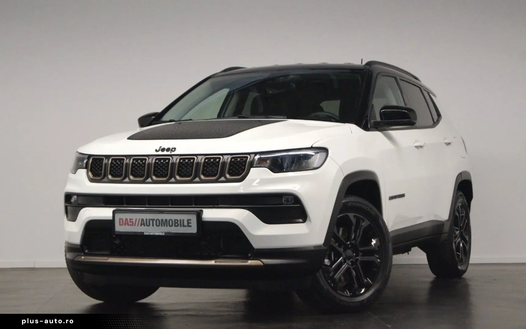 JEEP Compass Upland  Plug-In Hybrid 4WD LED KAM DAB