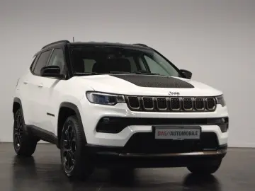 JEEP Compass Upland  Plug-In Hybrid 4WD LED KAM DAB