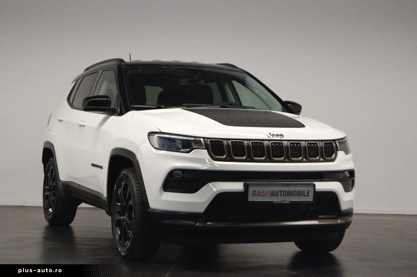 JEEP Compass Upland  Plug-In Hybrid 4WD LED KAM DAB