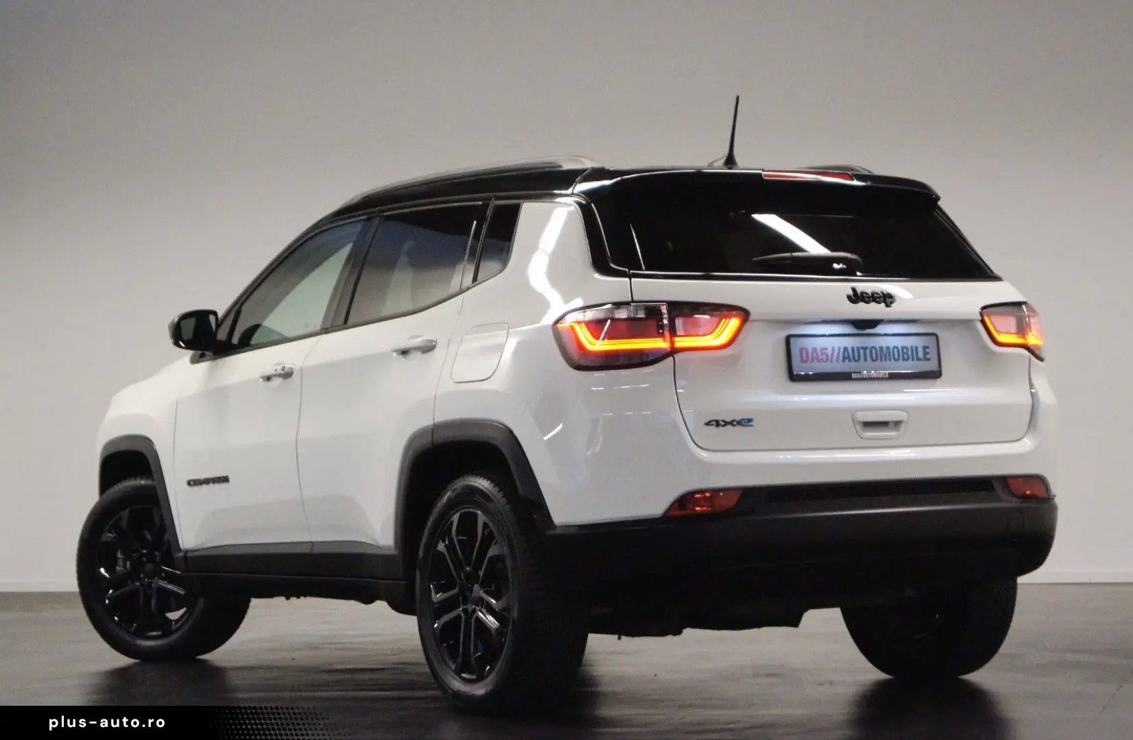 JEEP Compass Upland  Plug-In Hybrid 4WD LED KAM DAB