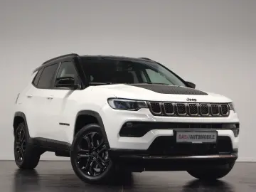 JEEP Compass Upland  Plug-In Hybrid 4WD LED KAM DAB
