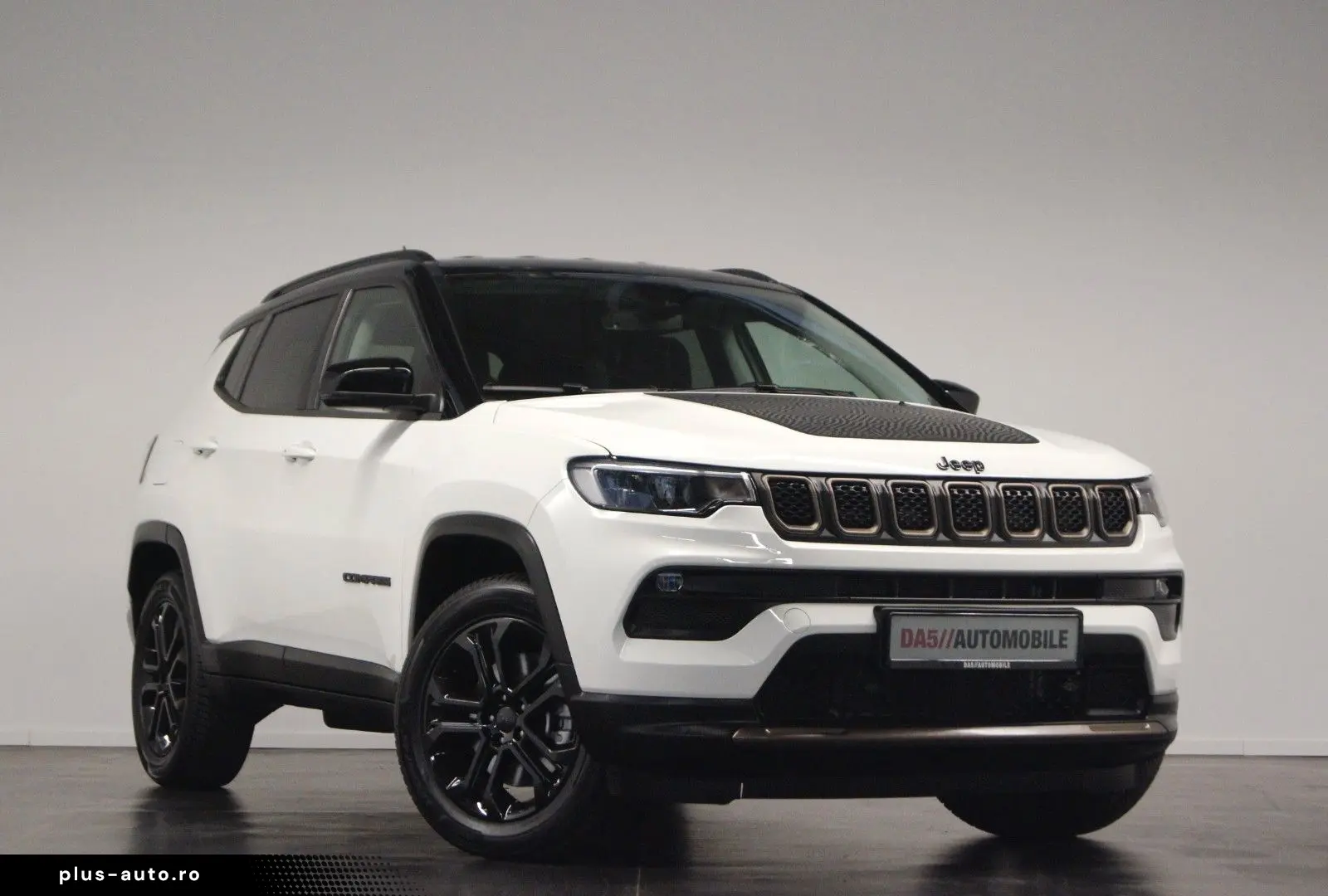 JEEP Compass Upland  Plug-In Hybrid 4WD LED KAM DAB