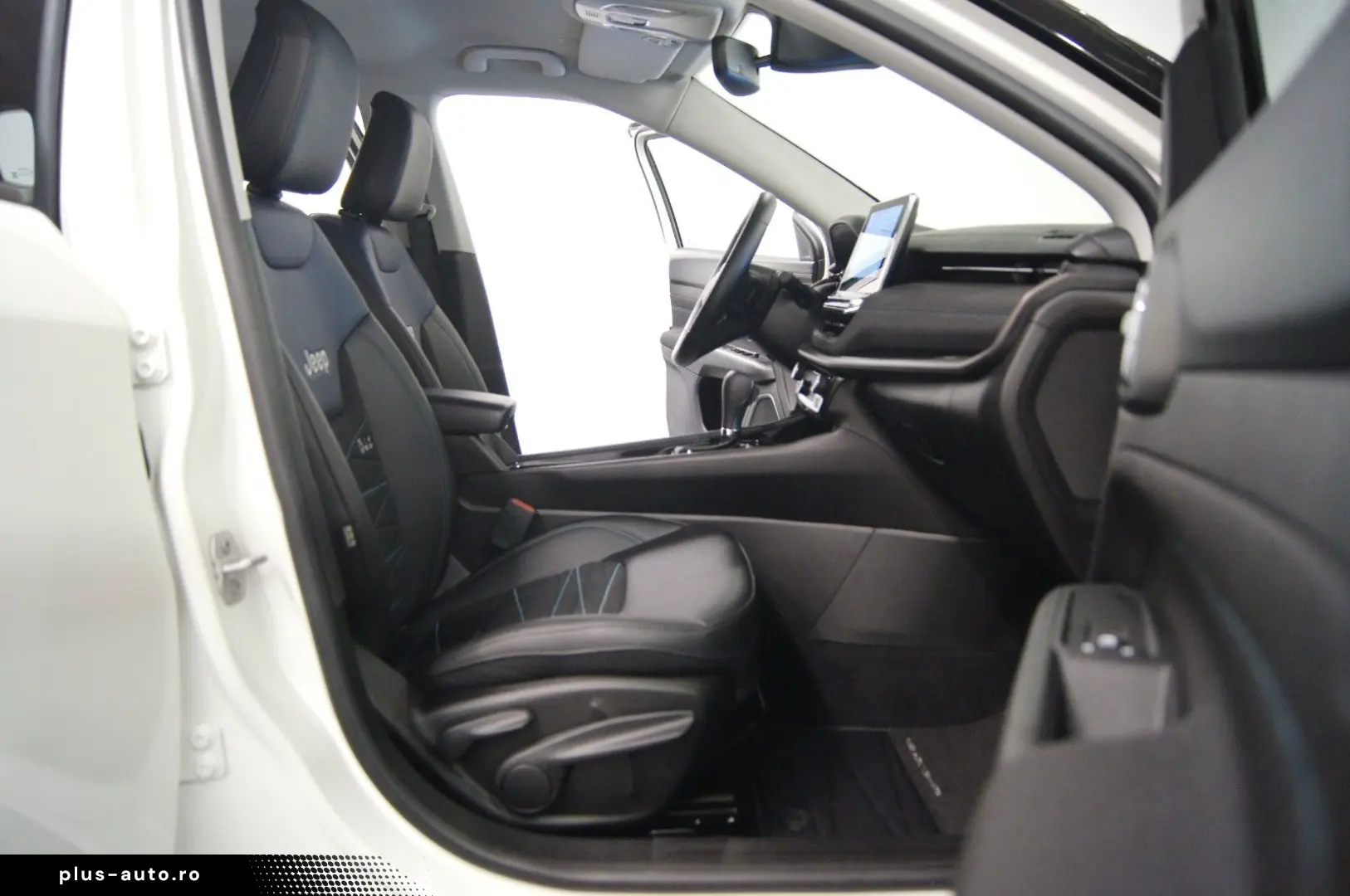 JEEP Compass Upland  Plug-In Hybrid 4WD LED KAM DAB