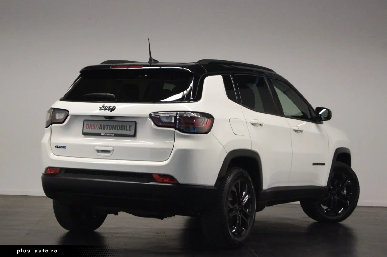 JEEP Compass Upland  Plug-In Hybrid 4WD LED KAM DAB