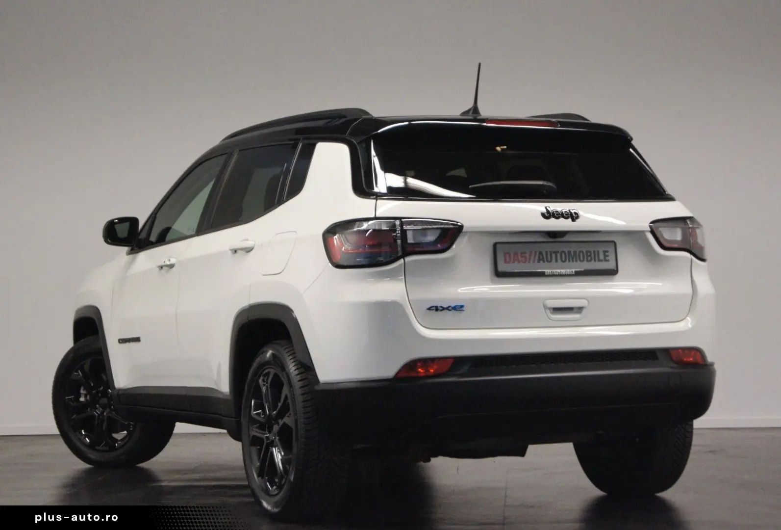 JEEP Compass Upland  Plug-In Hybrid 4WD LED KAM DAB