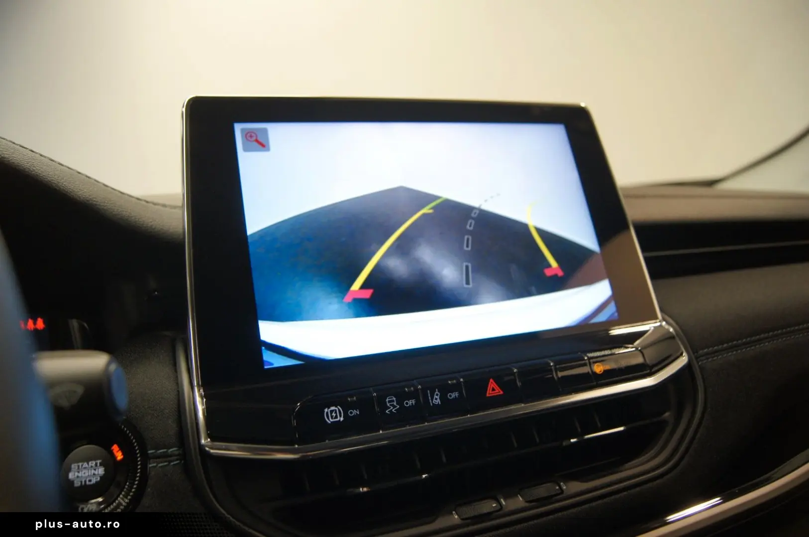 JEEP Compass Upland  Plug-In Hybrid 4WD LED KAM DAB