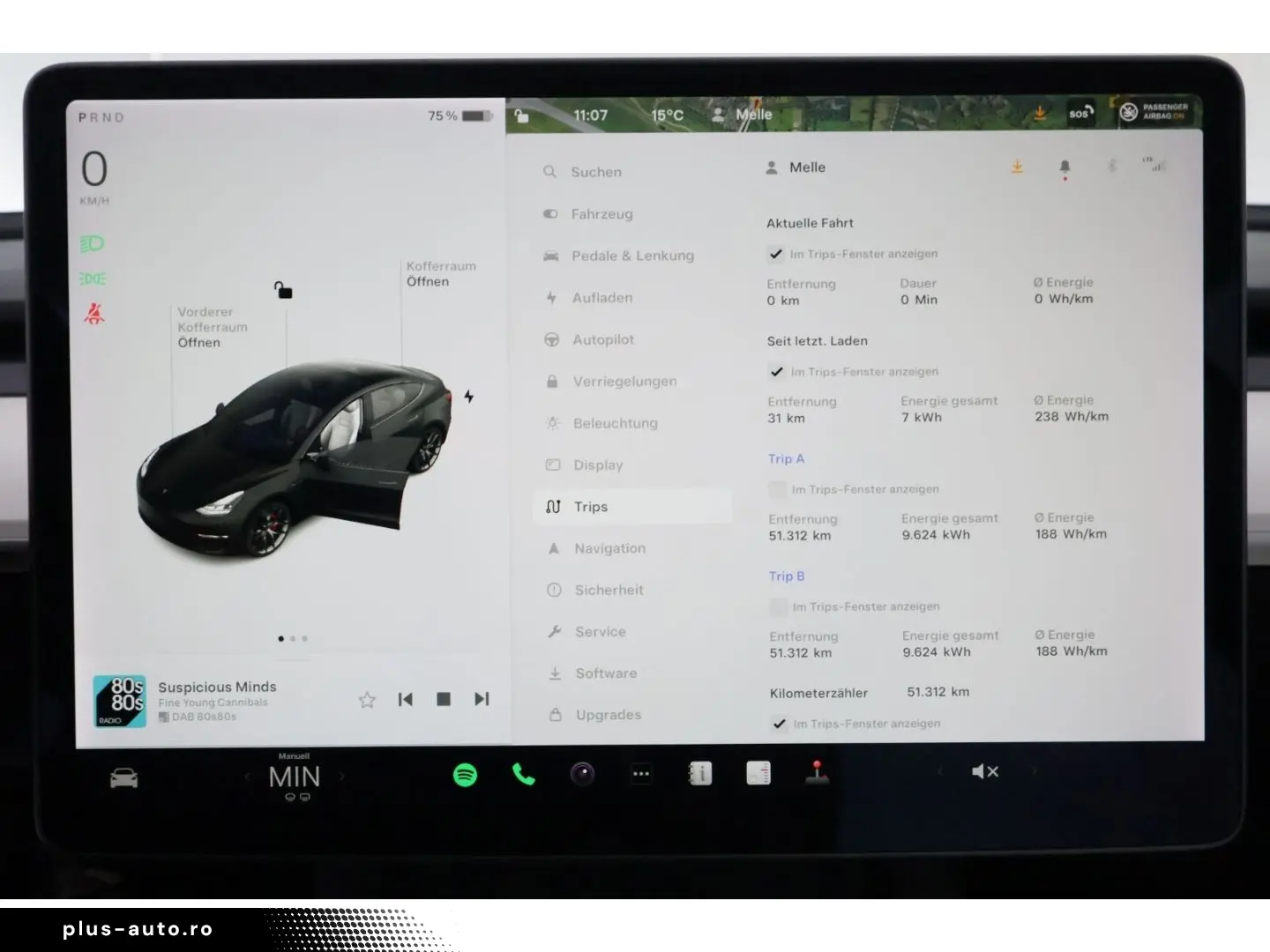 TESLA Model 3 AWD Performance Long Range Dual LED NAVI