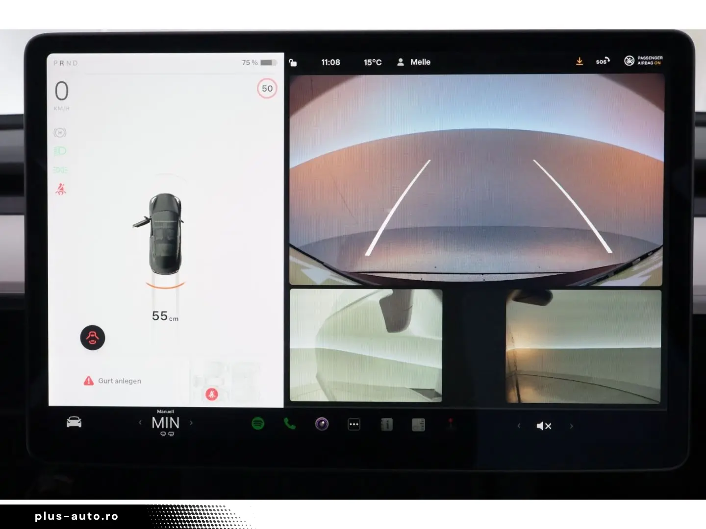 TESLA Model 3 AWD Performance Long Range Dual LED NAVI