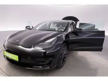 TESLA Model 3 AWD Performance Long Range Dual LED NAVI