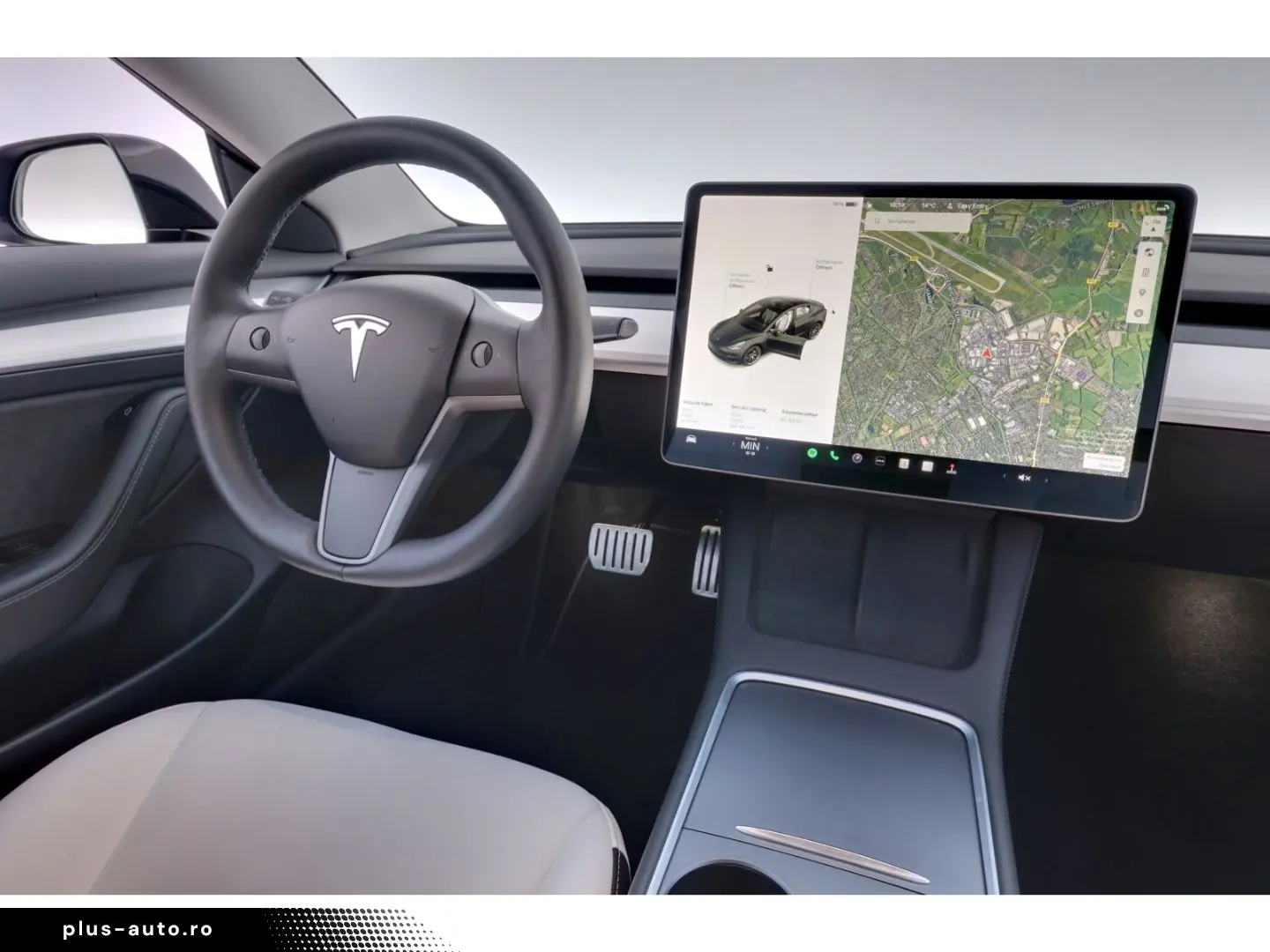 TESLA Model 3 AWD Performance Long Range Dual LED NAVI