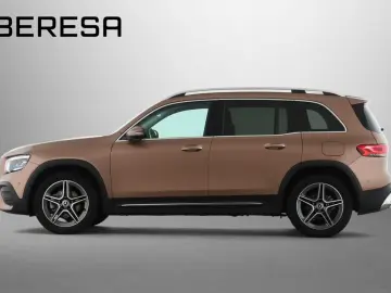 MERCEDES-BENZ GLB 200 AMG StHzg Pano HUD Multibeam Vorr. AHK