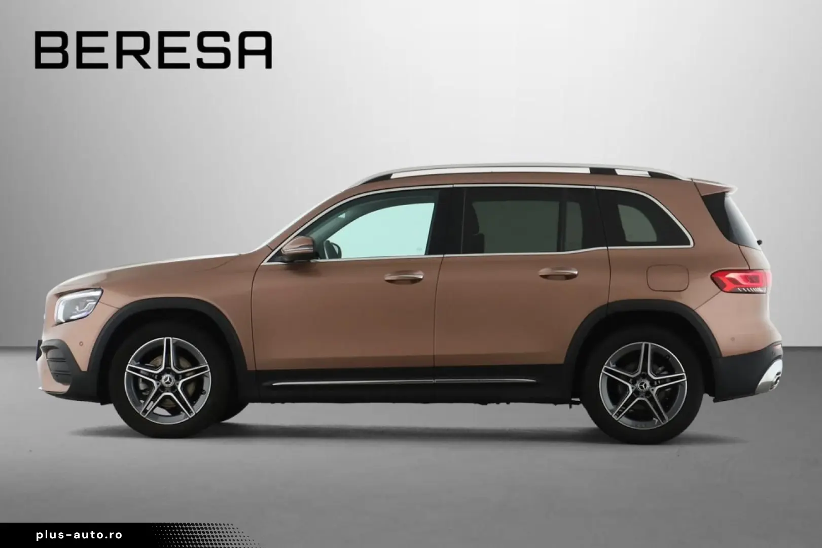 MERCEDES-BENZ GLB 200 AMG StHzg Pano HUD Multibeam Vorr. AHK