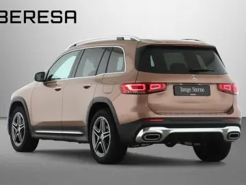 MERCEDES-BENZ GLB 200 AMG StHzg Pano HUD Multibeam Vorr. AHK