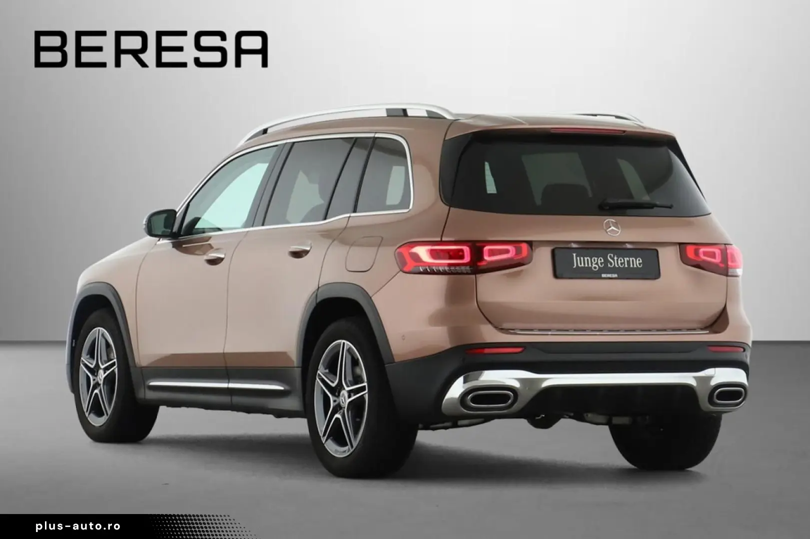 MERCEDES-BENZ GLB 200 AMG StHzg Pano HUD Multibeam Vorr. AHK