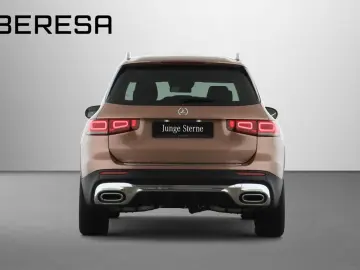 MERCEDES-BENZ GLB 200 AMG StHzg Pano HUD Multibeam Vorr. AHK