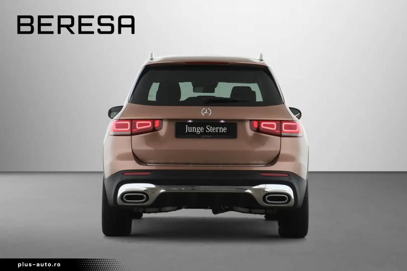 MERCEDES-BENZ GLB 200 AMG StHzg Pano HUD Multibeam Vorr. AHK