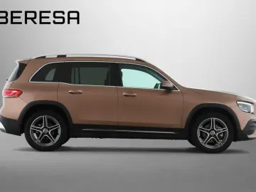 MERCEDES-BENZ GLB 200 AMG StHzg Pano HUD Multibeam Vorr. AHK