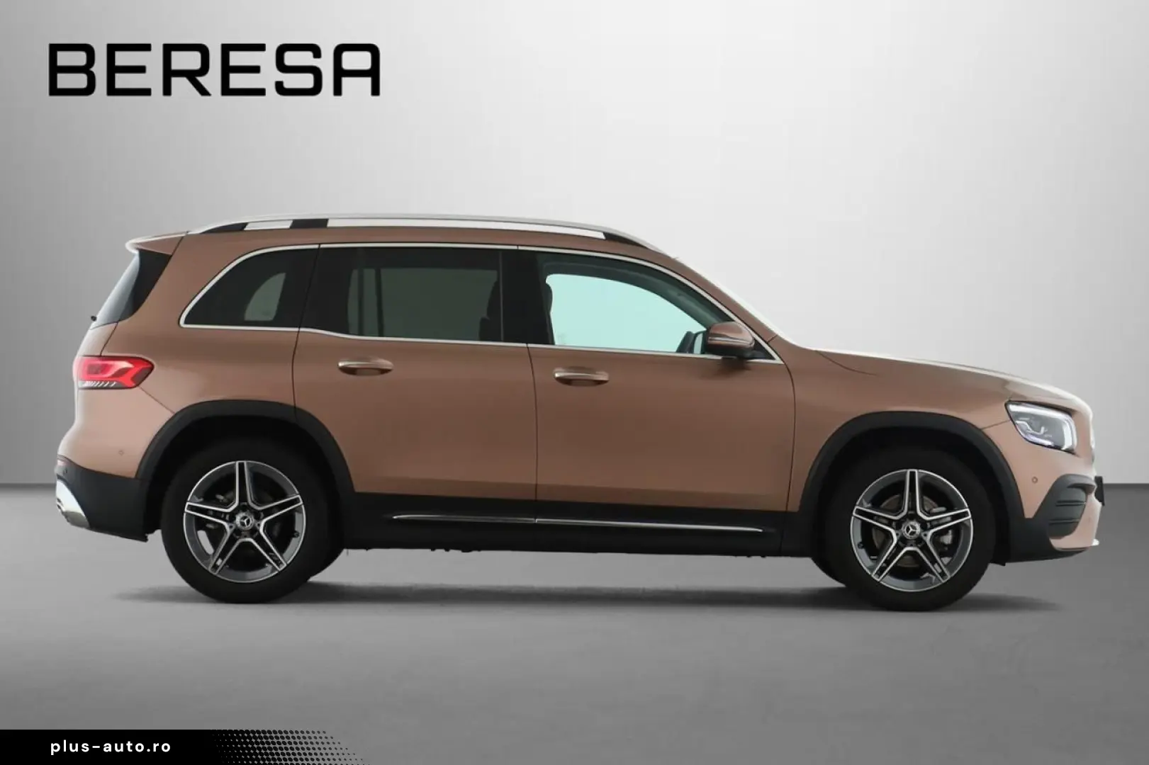 MERCEDES-BENZ GLB 200 AMG StHzg Pano HUD Multibeam Vorr. AHK