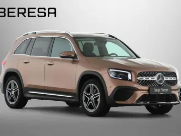 MERCEDES-BENZ GLB 200 AMG StHzg Pano HUD Multibeam Vorr. AHK