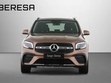 MERCEDES-BENZ GLB 200 AMG StHzg Pano HUD Multibeam Vorr. AHK
