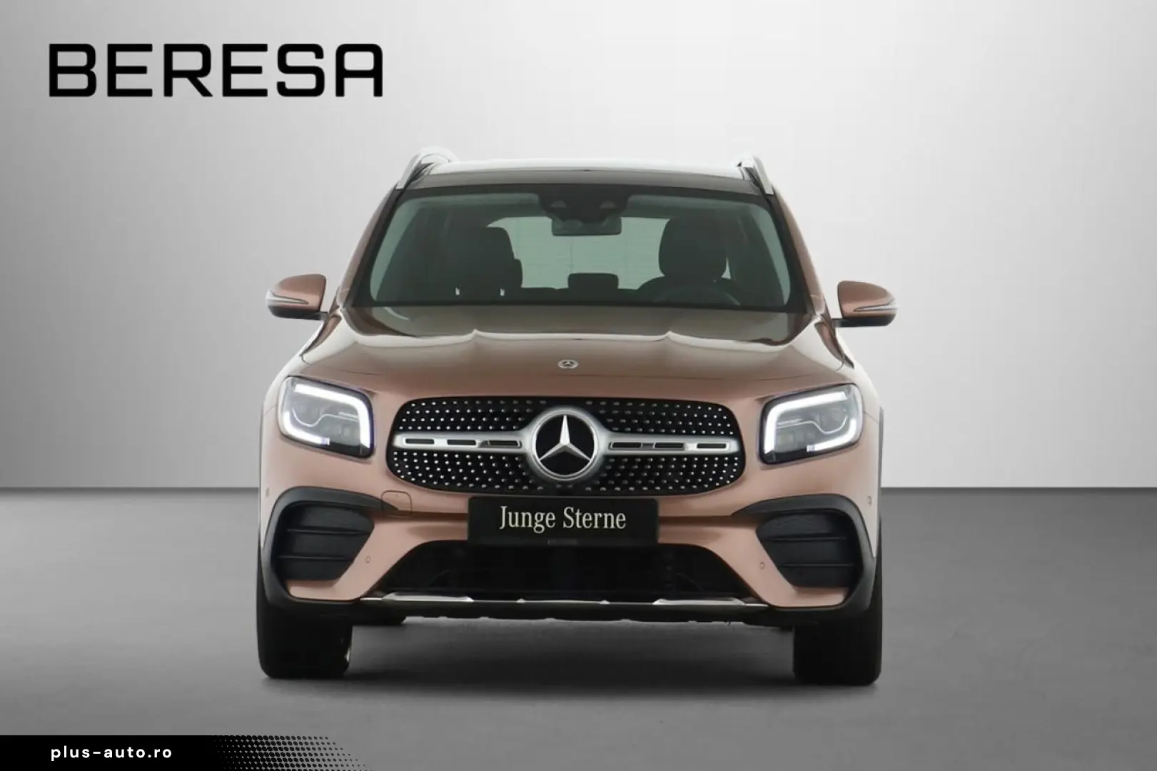 MERCEDES-BENZ GLB 200 AMG StHzg Pano HUD Multibeam Vorr. AHK