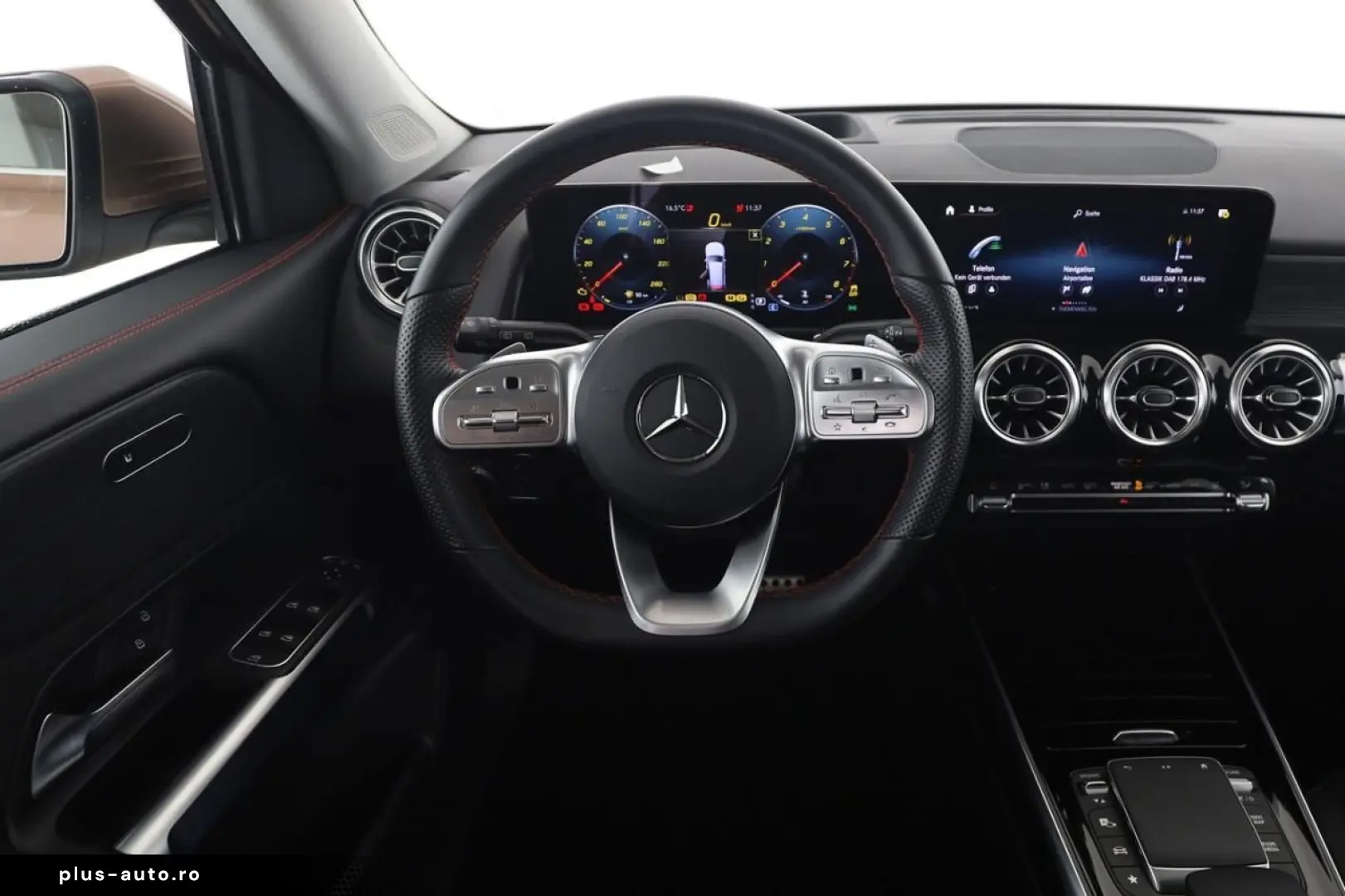 MERCEDES-BENZ GLB 200 AMG StHzg Pano HUD Multibeam Vorr. AHK