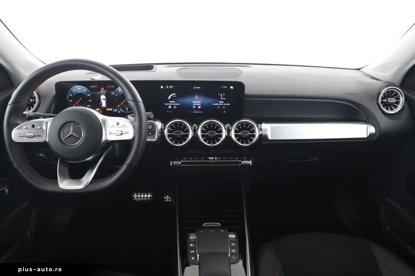 MERCEDES-BENZ GLB 200 AMG StHzg Pano HUD Multibeam Vorr. AHK