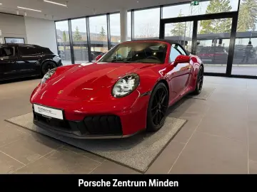 PORSCHE 992 911 Carrera 4 GTS Cabriolet InnoDrive BOSE