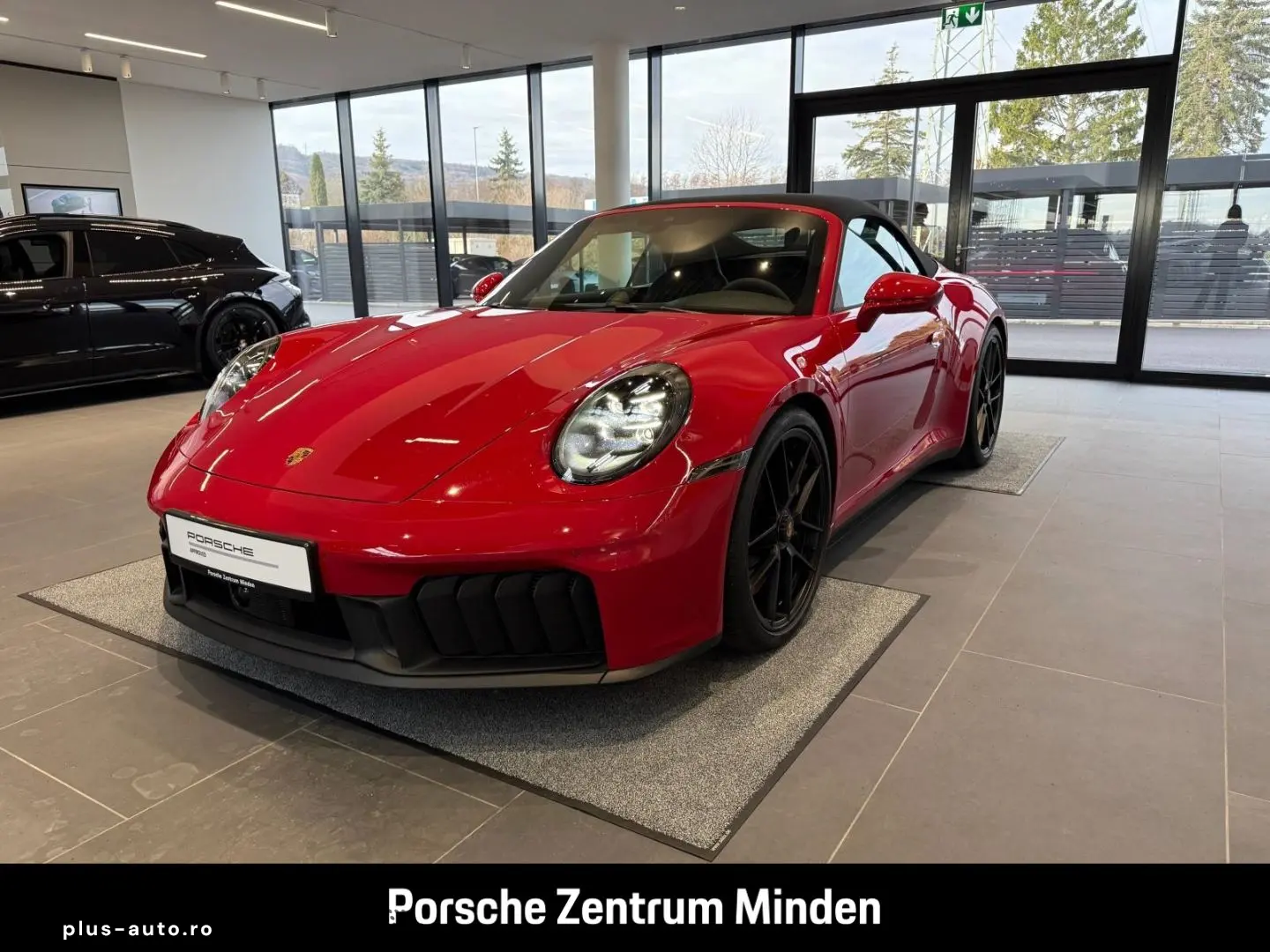 PORSCHE 992 911 Carrera 4 GTS Cabriolet InnoDrive BOSE