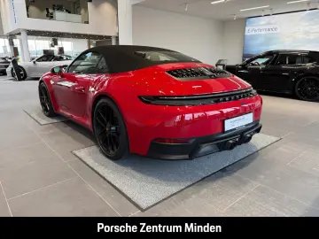 PORSCHE 992 911 Carrera 4 GTS Cabriolet InnoDrive BOSE