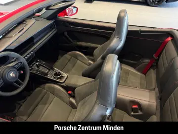 PORSCHE 992 911 Carrera 4 GTS Cabriolet InnoDrive BOSE