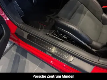 PORSCHE 992 911 Carrera 4 GTS Cabriolet InnoDrive BOSE