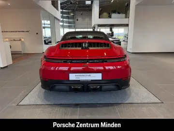 PORSCHE 992 911 Carrera 4 GTS Cabriolet InnoDrive BOSE