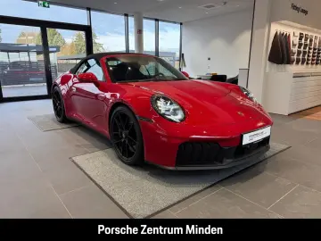 PORSCHE 992 911 Carrera 4 GTS Cabriolet InnoDrive BOSE