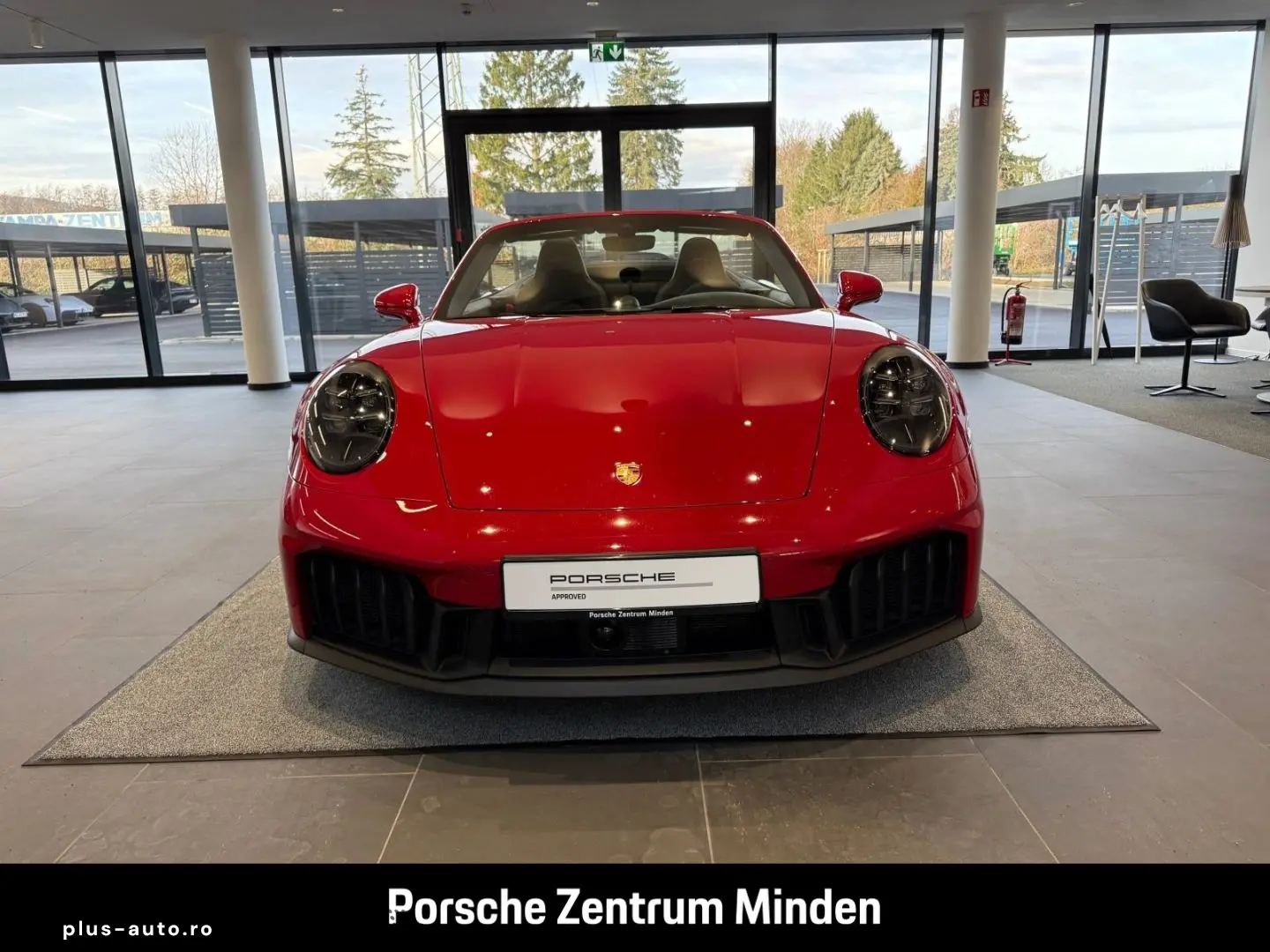 PORSCHE 992 911 Carrera 4 GTS Cabriolet InnoDrive BOSE