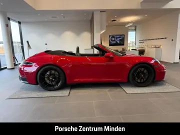 PORSCHE 992 911 Carrera 4 GTS Cabriolet InnoDrive BOSE