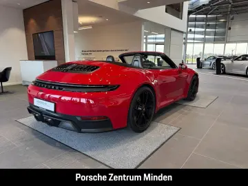 PORSCHE 992 911 Carrera 4 GTS Cabriolet InnoDrive BOSE