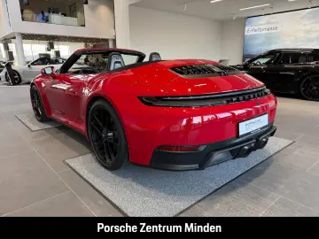 PORSCHE 992 911 Carrera 4 GTS Cabriolet InnoDrive BOSE