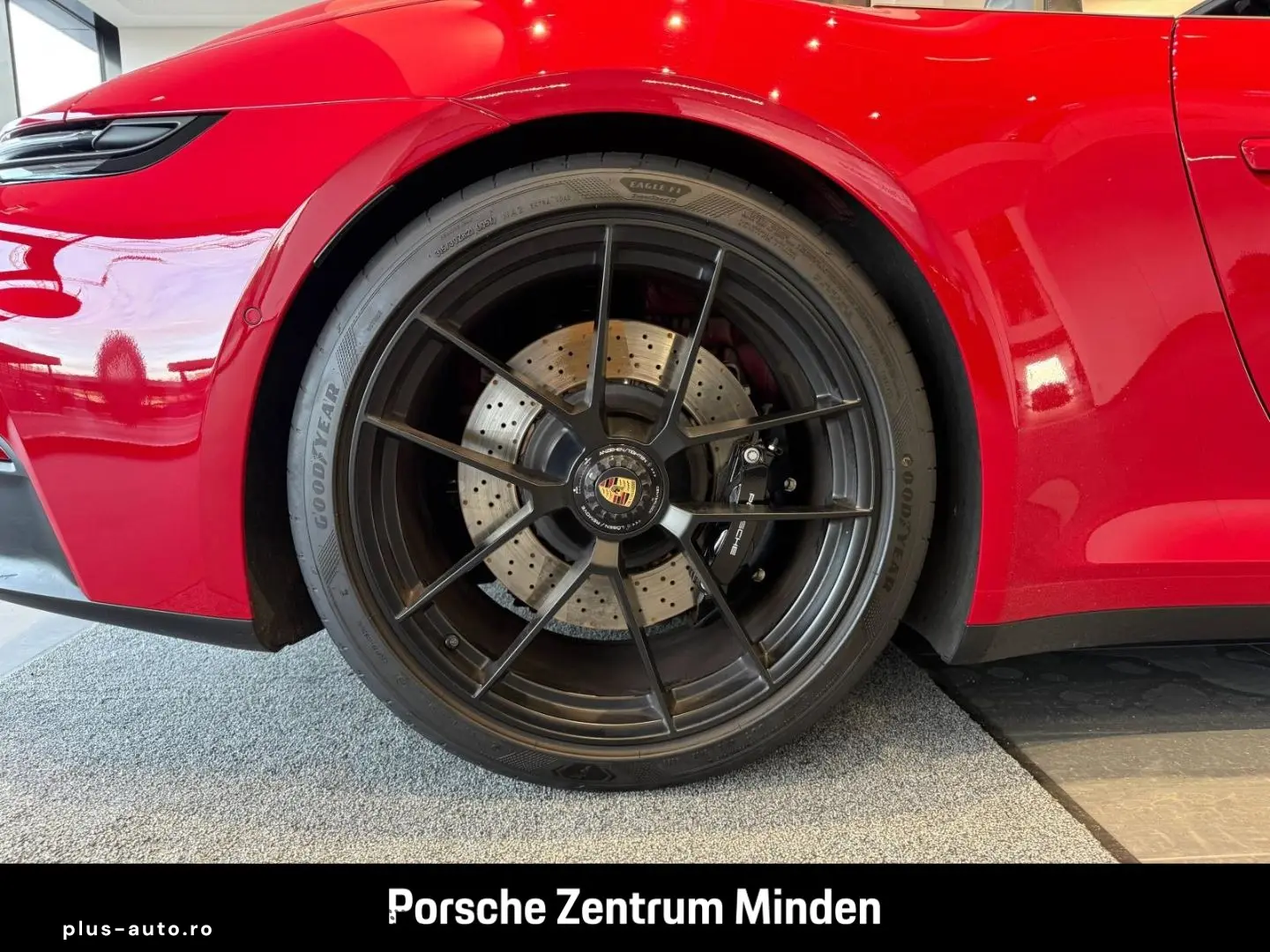 PORSCHE 992 911 Carrera 4 GTS Cabriolet InnoDrive BOSE