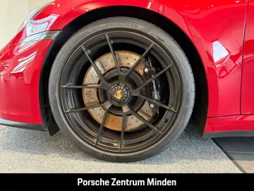 PORSCHE 992 911 Carrera 4 GTS Cabriolet InnoDrive BOSE