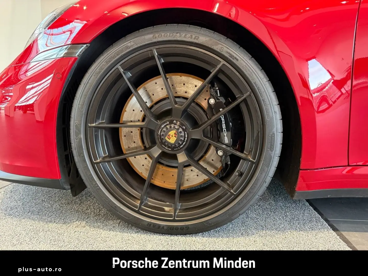 PORSCHE 992 911 Carrera 4 GTS Cabriolet InnoDrive BOSE