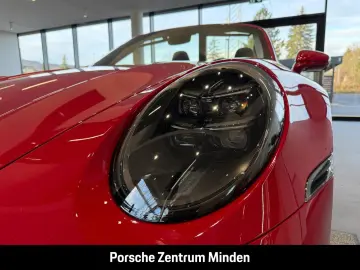 PORSCHE 992 911 Carrera 4 GTS Cabriolet InnoDrive BOSE