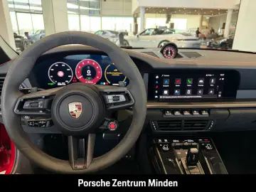 PORSCHE 992 911 Carrera 4 GTS Cabriolet InnoDrive BOSE
