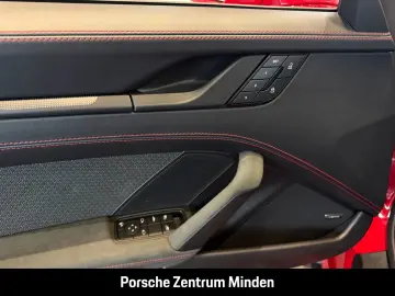 PORSCHE 992 911 Carrera 4 GTS Cabriolet InnoDrive BOSE
