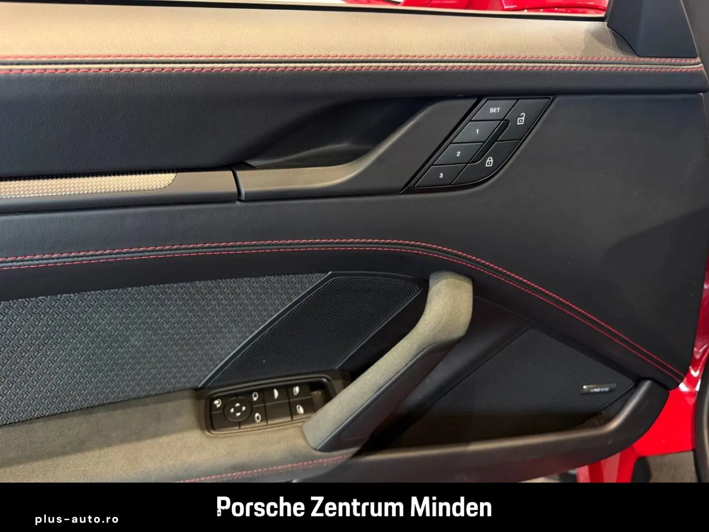 PORSCHE 992 911 Carrera 4 GTS Cabriolet InnoDrive BOSE